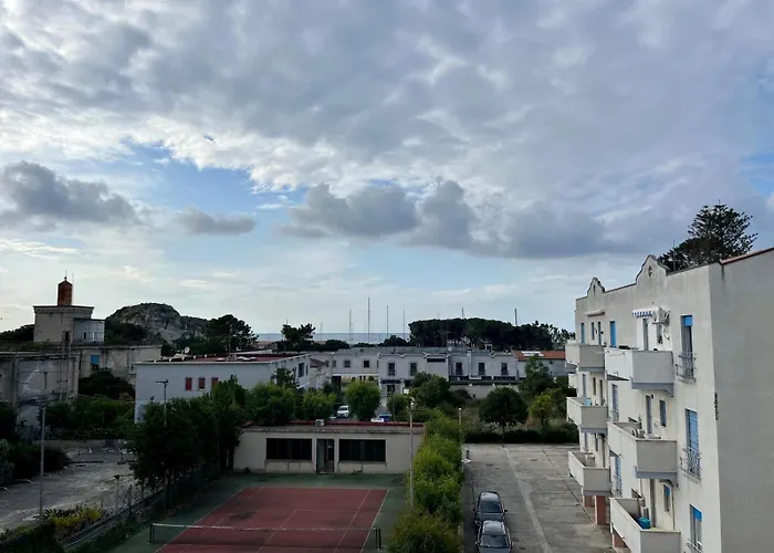 Antonio דירה טרופאה