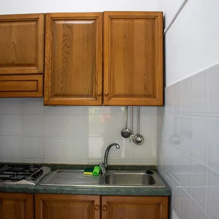 Antonio Apartment *